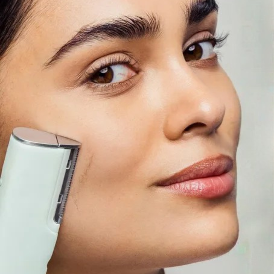 Depilación Facial y Corporal Recargable
